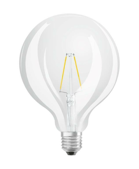 Afbeeldingen van OSRAM F-LED G12525H 2,5W 827 E27