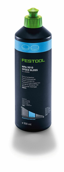 Afbeeldingen van FESTOOL POLIJSTMATERIAAL MPA 9010 BL/0,5L