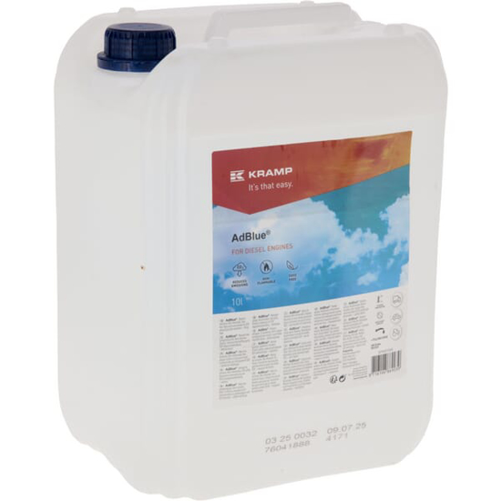 Afbeeldingen van ADBLUE® UREUMOPLOSSING 10 L