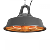 Afbeeldingen van EUROM TERRASVERWARMER PARTYTENT HEATER 1500 SAIL GREY