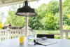 Afbeeldingen van EUROM TERRASVERWARMER PARTYTENT HEATER 1500 SAIL GREY