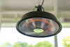 Afbeeldingen van EUROM TERRASVERWARMER PARTYTENT HEATER 1500 SAIL GREY