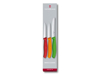 Afbeeldingen van KEUKENSET 3-DELIG,VICTORINOX,SWISSCL.,RVS/PP 3 KLEUREN,DS