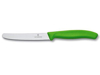 Afbeeldingen van KEUKENSET 3-DELIG,VICTORINOX,SWISSCL.,RVS/PP 3 KLEUREN,DS