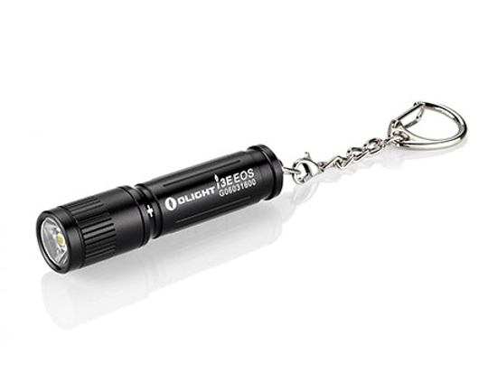 Afbeeldingen van OLIGHT I3E EOS ZWART GIFTBOX