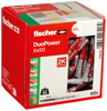 Afbeeldingen van FISCHER DUOPOWER PLUG 6X50
