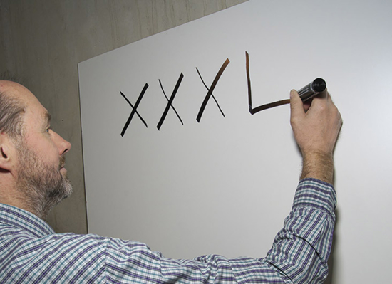 Afbeeldingen van PICA 528/46 PERMANENT MARKER XXL 4-12MM ZWART
