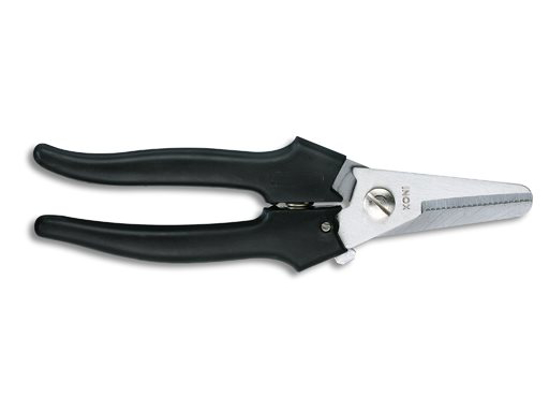 Afbeeldingen van VICTORINOX HOBBYSCHAAR RVS/ZWART KUNSTSTOF 19CM