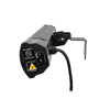 Afbeeldingen van EUROM TERRASVERWARMER GOLDEN 2500 SHADOW