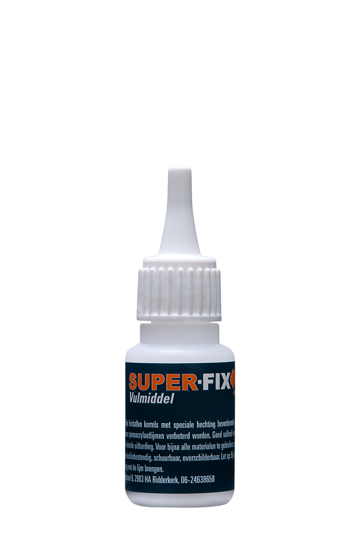 Afbeeldingen van SUPER-FIX VULMIDDEL WIT