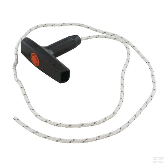 Afbeeldingen van STIHL ELASTOSTART ø 3,5 MM