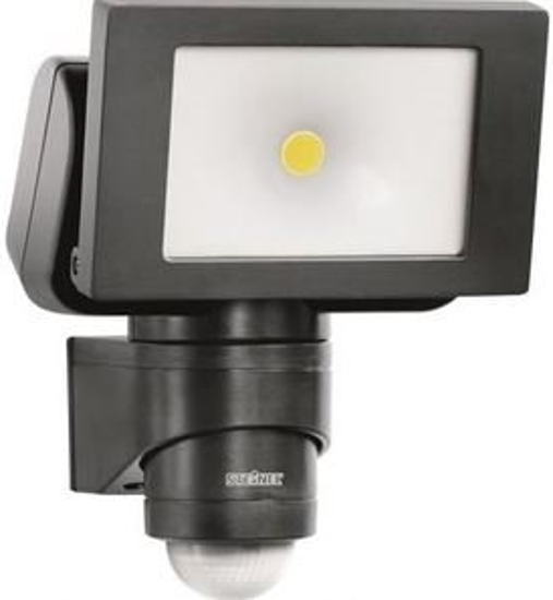 Afbeeldingen van STEINEL SENSORSPOT LS 150 LED ZWART