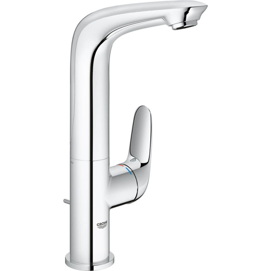 Afbeeldingen van GROHE EUROSTYLE WASTAFELMENGKRAAN L-SIZE ##