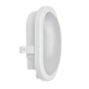 Afbeeldingen van BULKHEAD OVALE L14 LED ARMATUUR 6W 4000K 420LM 17CM
