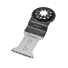 Afbeeldingen van QBLADES STARLOCK MULTIZAAGBLAD PRECISION 14TPI 35X50MM HCS SL06-10+1ST