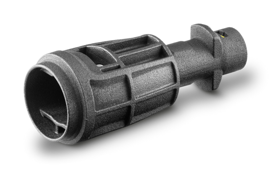 Afbeeldingen van KÄRCHER ADAPTER M TBV HOGEDRUKPISTOLEN TOT 2010 (HOGEDRUKPISTOLEN M, 96, 97) -> NIEUWE HOGEDRUKLANSEN 
