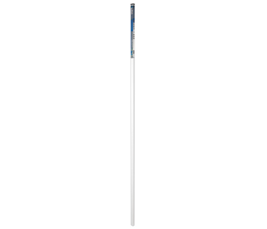 Afbeeldingen van ARTITEQ CLICKRAIL AHS KOKER 4M (2X2M) WIT PRIMER RAL 9016