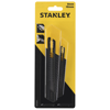 Afbeeldingen van STANLEY AFBREEKMES DUOPACK 18MM + 9MM