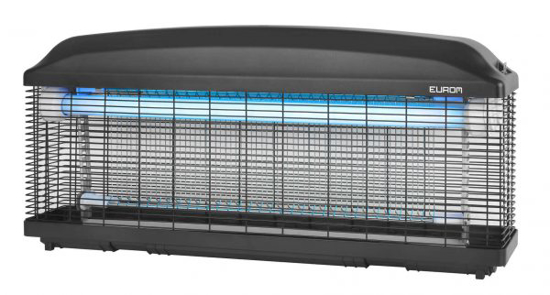 Afbeeldingen van EUROM INSECTENDODER 230V FLY AWAY 4O WATERPROOF