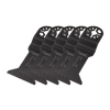 Afbeeldingen van QBLADES MULTIZAAGBLAD BI-METAAL 19TPI 45X60MM UN11-5ST
