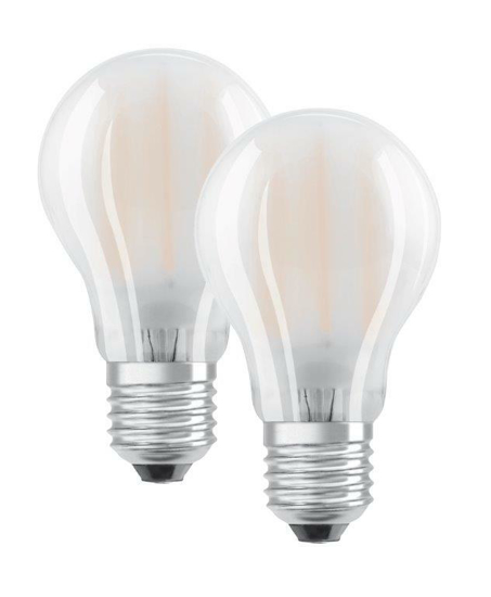 Afbeeldingen van OSR.F-LED CLA60M 6,5W 827 E27 BOX-2