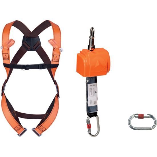Afbeeldingen van DEZE KIT BEVAT: 1X HAR12, 1X MINIBLOC AN102, 1X AM002 - XL/XXL
