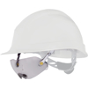 Afbeeldingen van BRIL - POLYCARBONAAT - GEBOGEN - ANTI-DAMP (KLASSIEK), KRASBESTENDIG (KLASSIEK), UV400 - -