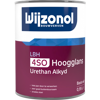 Afbeeldingen van WIJZONOL 4SO HOOGGLANS BASIS TRANSPARANT 800ML