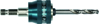 Afbeeldingen van BOSCH ADAPTER POWER CHANGE PLUS SYSTEEM 3/8" 8,7MM INCL BOOR HSS-G Ø7,15X85MM