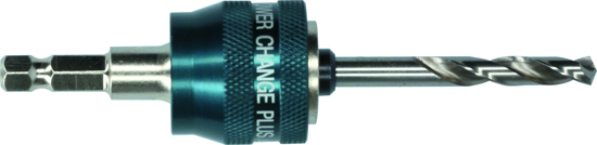 Afbeeldingen van BOSCH ADAPTER POWER CHANGE PLUS SYSTEEM 3/8" 8,7MM INCL BOOR HSS-G Ø7,15X85MM