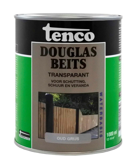 Afbeeldingen van TENCO DOUGLASBEITS 1 LTR TRANSP. OUD GRIJS