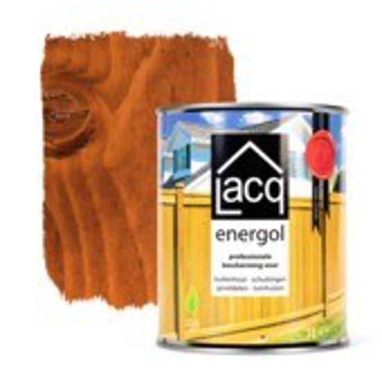 Afbeeldingen van LACQ ENERGOL 1 LTR BROWN