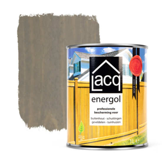 Afbeeldingen van LACQ ENERGOL 1 LTR GREY