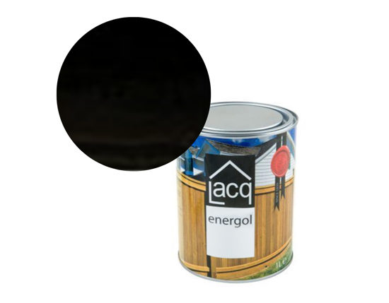 Afbeeldingen van LACQ ENERGOL 1 LTR BLACK
