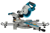Afbeeldingen van MAKITA 230 V RADIAAL AFKORTZAAG 216 MM LS0815FLN