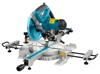 Afbeeldingen van MAKITA 230 V RADIAAL AFKORTZAAG 216 MM LS0815FLN
