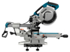 Afbeeldingen van MAKITA 230 V RADIAAL AFKORTZAAG 216 MM LS0815FLN