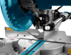 Afbeeldingen van MAKITA 230 V RADIAAL AFKORTZAAG 216 MM LS0815FLN