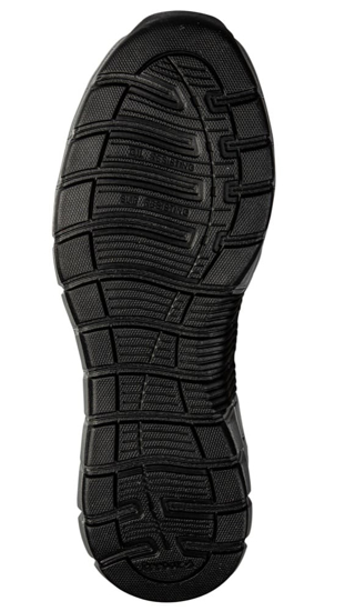 Afbeeldingen van REEBOK WERKSCHOEN HOOG EXCEL LIGHT 1037 S3 ZWART MAAT 47