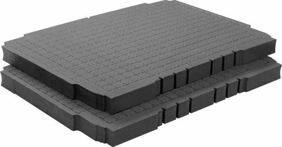 Afbeeldingen van FESTOOL GERASTERD SCHUIMRUBBER SE-VAR SYS3 M/2