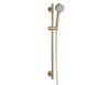 Afbeeldingen van CADANS GLIJSTANGSET GEBORSTELD MESSING 72CM 