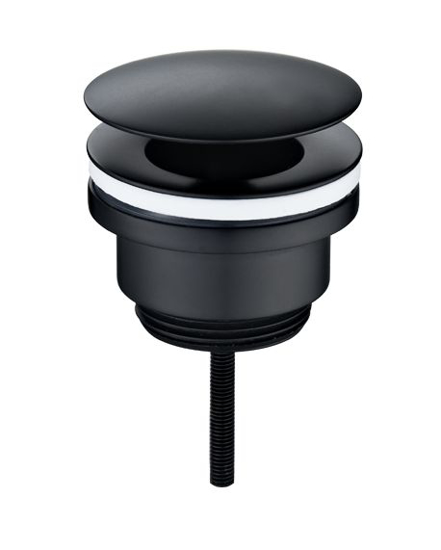 Afbeeldingen van CARAL VASTE WASTE MAT ZWART 5/4"