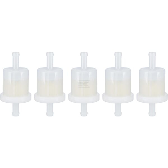 Afbeeldingen van BULKPAK BENZ FILTERS 5X84001895
