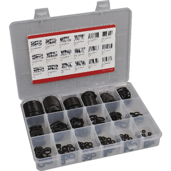 Afbeeldingen van O-RING ASSORTIMENTSBOX F&G