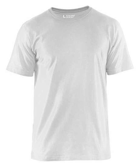 Afbeeldingen van T-SHIRT WIT XXLT 352510421000XXLT