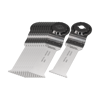 Afbeeldingen van QBLADES STARLOCKMAX MULTIZAAGBLAD BI-METAAL 18TPI 32X78MM SLM17-10+1ST