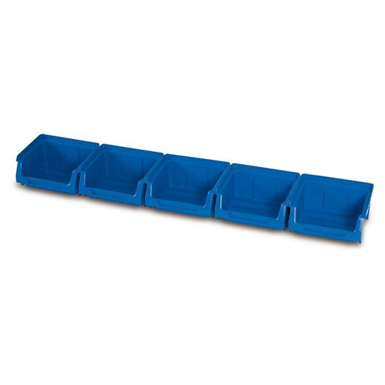 Afbeeldingen van OPHANGBAK G-50 91X520X53 (5 X BAK+HOUDER) 250903