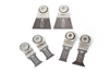 Afbeeldingen van FEIN BEST OF E-CUT SLP WOOD & METAL 6DLG