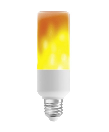 Afbeeldingen van OSRAM LED STICK M FLAME 0,5W E27