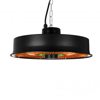 Afbeeldingen van EUROM TERRASVERWARMER PARTYTENT HEATER 1500 RC
